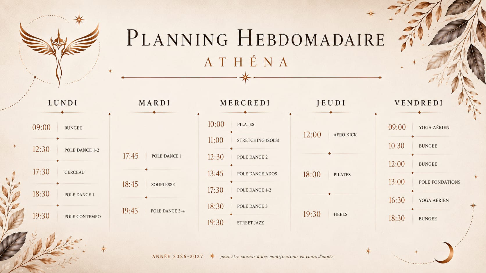 planning